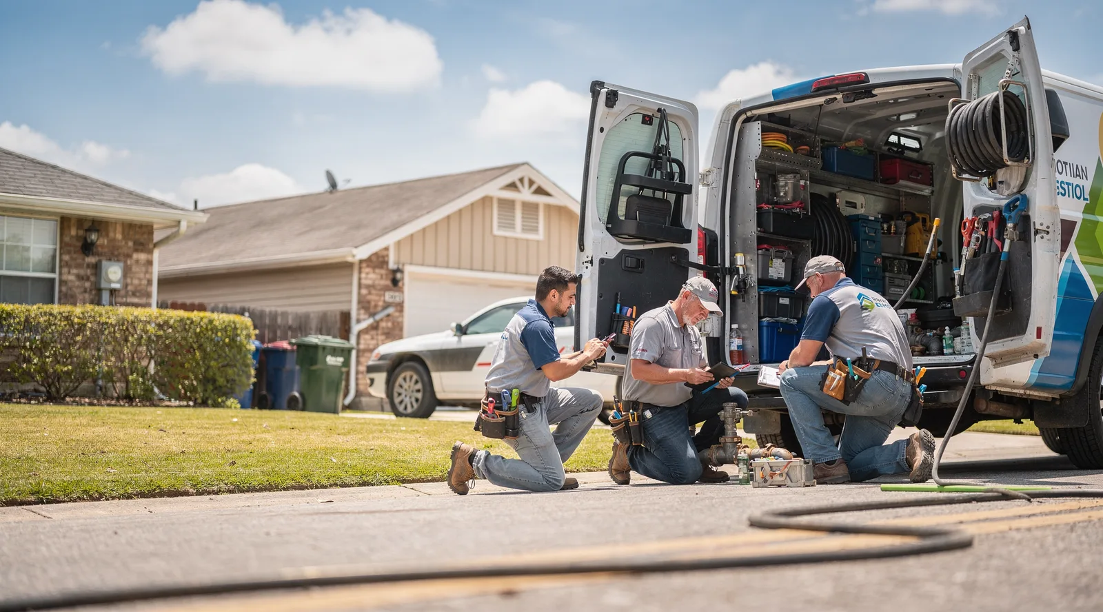 Emergency Plumber in Sunnyside, WA near me
